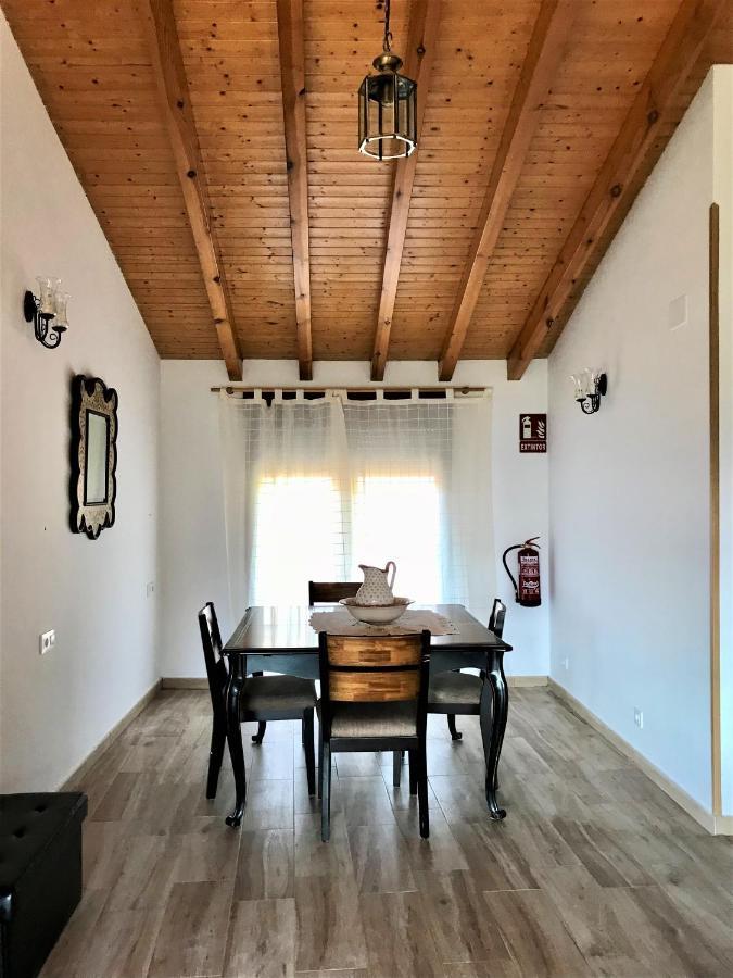 Apartament La Almazara Del Guijo Guijo de Santa Bárbara Zewnętrze zdjęcie
