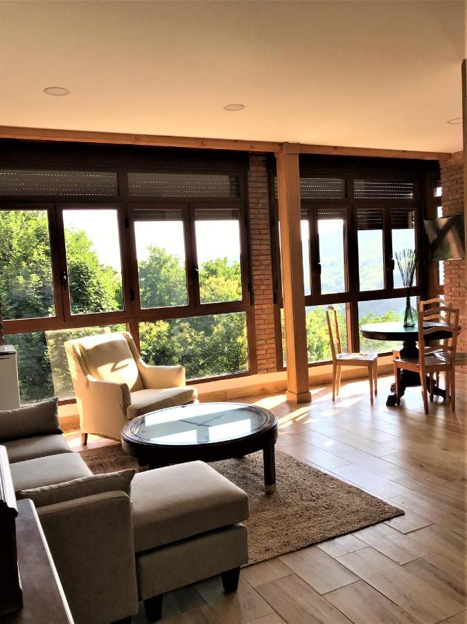 Apartament La Almazara Del Guijo Guijo de Santa Bárbara Zewnętrze zdjęcie