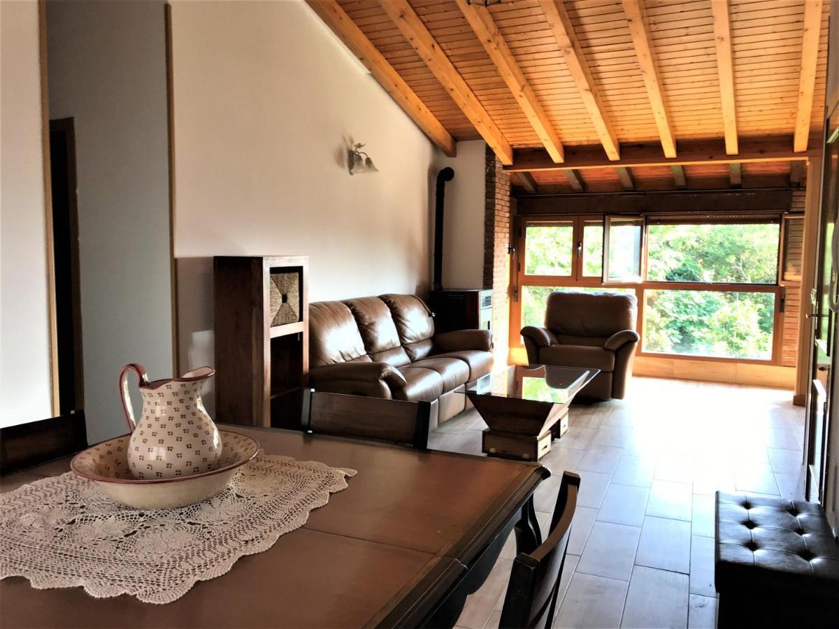 Apartament La Almazara Del Guijo Guijo de Santa Bárbara Zewnętrze zdjęcie