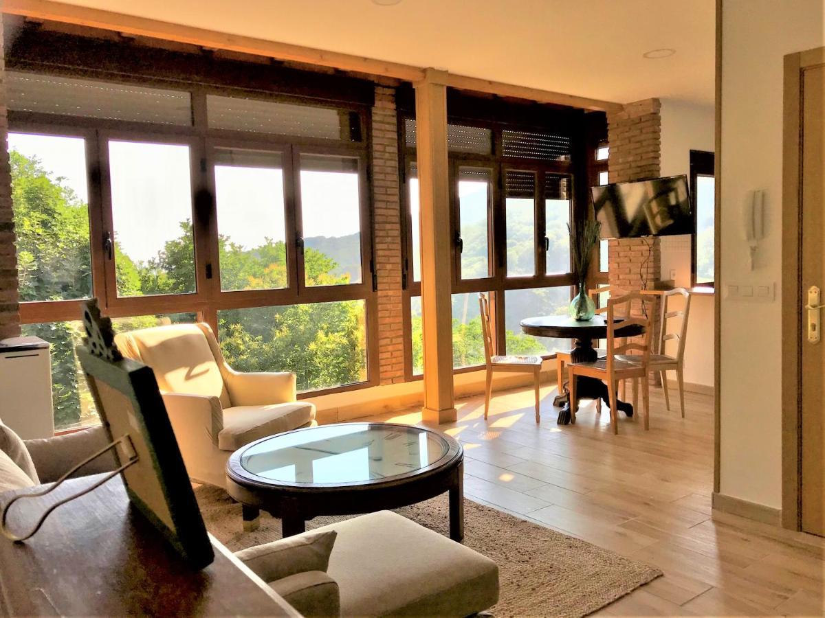 Apartament La Almazara Del Guijo Guijo de Santa Bárbara Zewnętrze zdjęcie