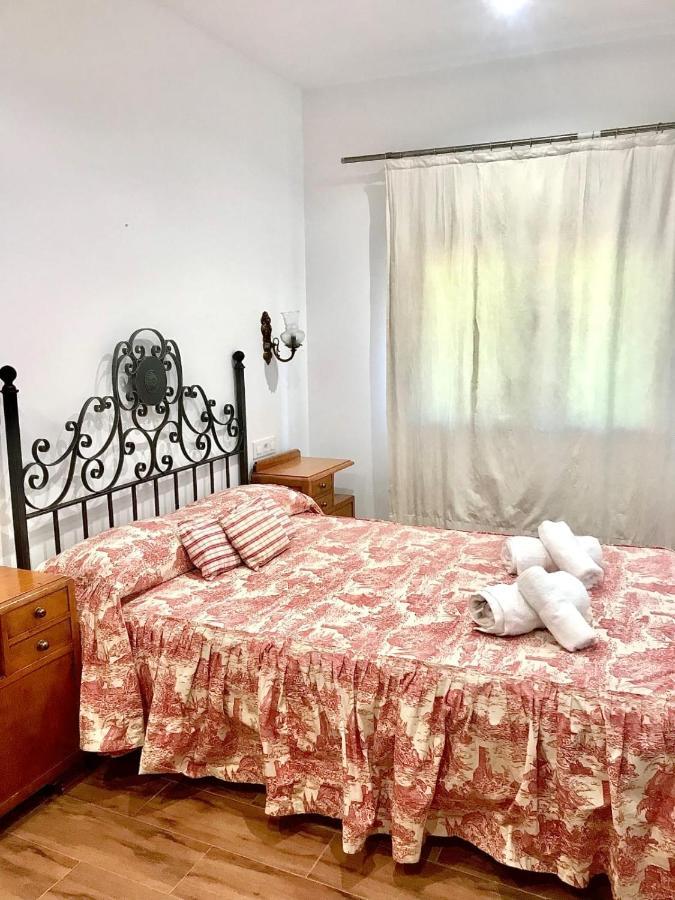 Apartament La Almazara Del Guijo Guijo de Santa Bárbara Zewnętrze zdjęcie