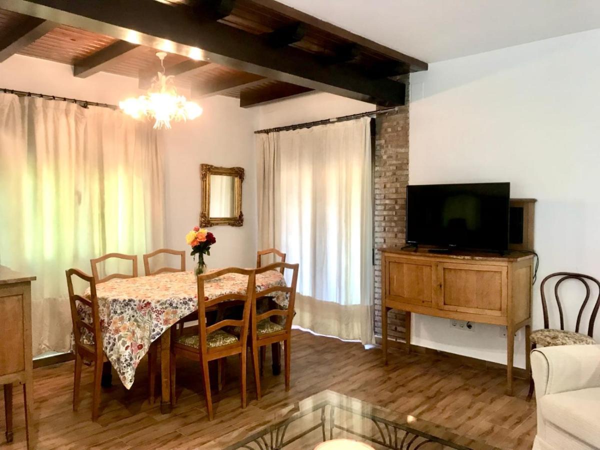 Apartament La Almazara Del Guijo Guijo de Santa Bárbara Zewnętrze zdjęcie